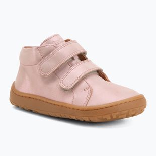 Kinder Barfußschuhe Froddo First Step pink shine