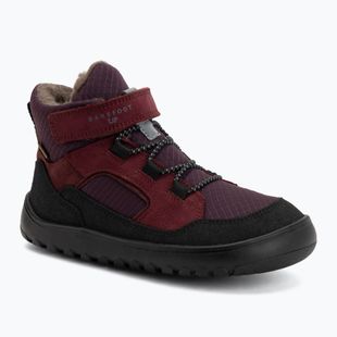 Barfuß-Schneestiefel Kinder Froddo Barefoot Up Path Tex dark bordeaux
