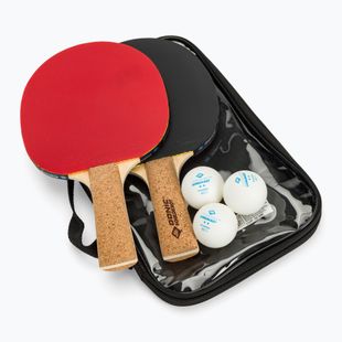 Donic-Schildkröt Persson 500 Kork Tischtennis-Set