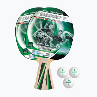 Donic-Schildkröt Top Team 400 Tischtennis-Set