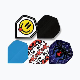 Sunflex Flights Starter Dartfedern 10 Stück. 2057