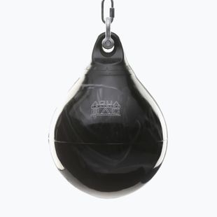 Box-Birne Aqua Training Bag Energy Punching Bag 15" black/silver