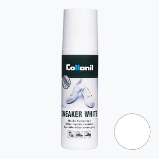 Collonil Sneaker undurchsichtige Paste für Sportschuhe weiß 100ml