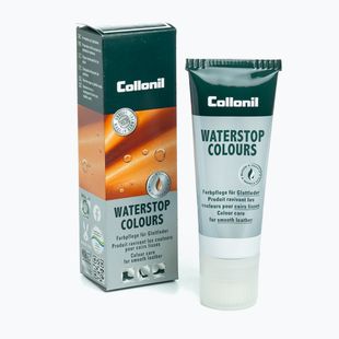 Schuhcreme Collonil Waterstop 75ml cognac