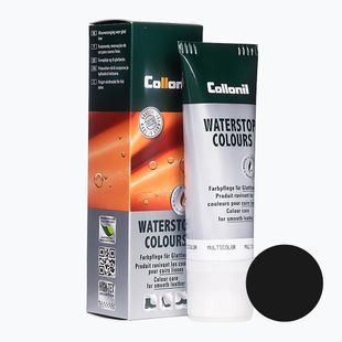 Collonil Waterstop Schuhcreme schwarz 75ml