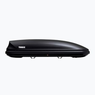 Thule Pacific L DS schwarz aeroskin Dachbox