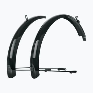 SKS Bluemels Basic Set 28" / 35 mm schwarze Fahrradschutzbleche