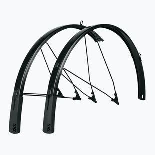 SKS Blumels Style Fahrrad-Schutzbleche schwarz 11832
