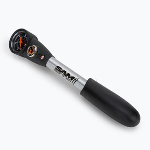 SKS Sam schwarz/silberne Schockpumpe 10059