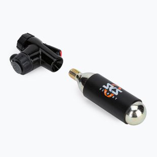 SKS Airbuster Fahrradpumpe für CO2-Kartuschen 11105