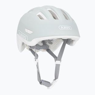 Fahrradhelm Kinder ABUS Smiley 3.0 ACE LED pure mint