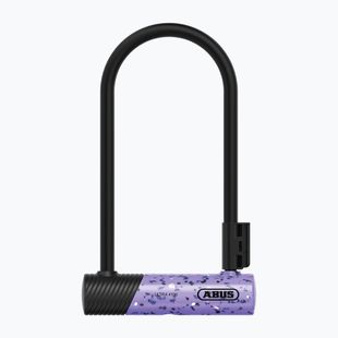 Fahrradschloss ABUS U-Lock 410K/170HB230 SH Ultra purple