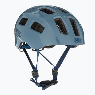 ABUS Kinderfahrradhelm Youn-I 2.0 gletscherblau