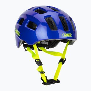 Fahrradhelm Kinder ABUS Youn-I 2.0 sPaarkling blue