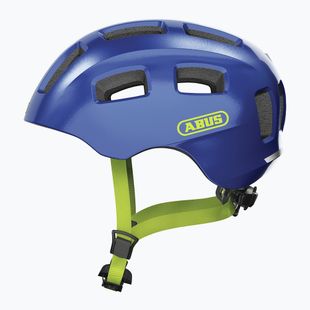 Fahrradhelm Kinder ABUS Youn-I 2.0 sPaarkling blue