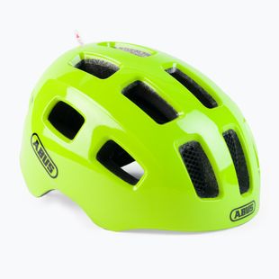 ABUS Youn-I 2.0 Kinderfahrradhelm gelb 40163