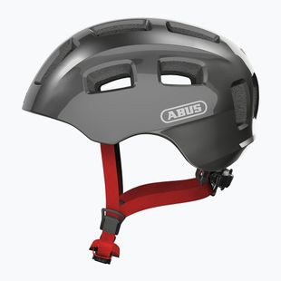 Fahrradhelm Kinder ABUS Youn-I 2.0 sPaarkling titan