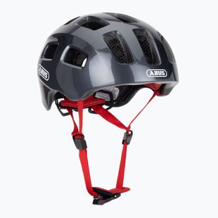 Fahrradhelm Kinder ABUS Youn-I 2.0 sPaarkling titan