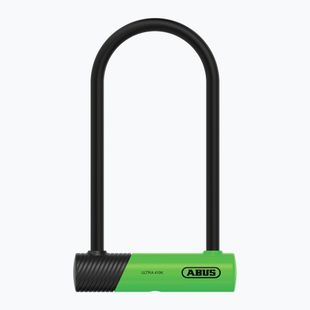 Fahrradschloss ABUS U-Lock 410K/170HB230 SH Ultra green