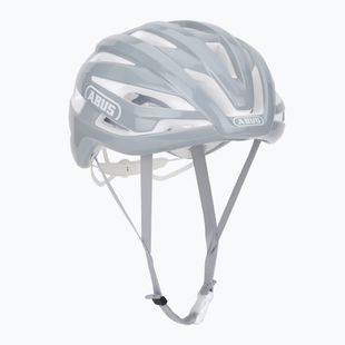 Fahrradhelm ABUS StormChaser Ace pure grey