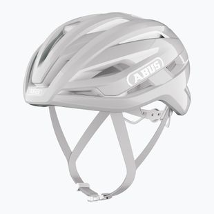 Fahrradhelm ABUS StormChaser Ace pure grey