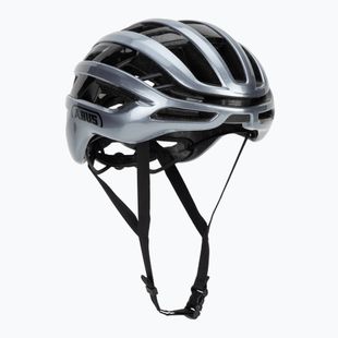 Fahrradhelm ABUS Airbreaker 2.0 graphite silver