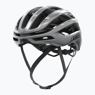 Fahrradhelm ABUS Airbreaker 2.0 graphite silver