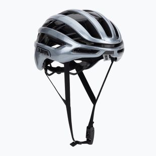 Fahrradhelm ABUS Airbreaker 2.0 Mips graphite silver