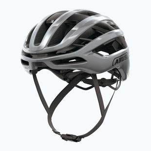 Fahrradhelm ABUS Airbreaker 2.0 Mips graphite silver