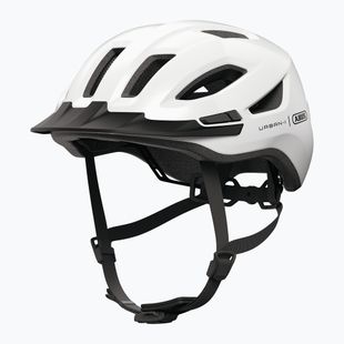 Fahrradhelm ABUS Urban-I 4.0 shiny white