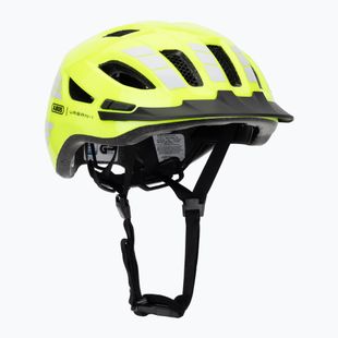Fahrradhelm ABUS Urban-I 4.0 signal yellow
