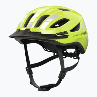 Fahrradhelm ABUS Urban-I 4.0 signal yellow