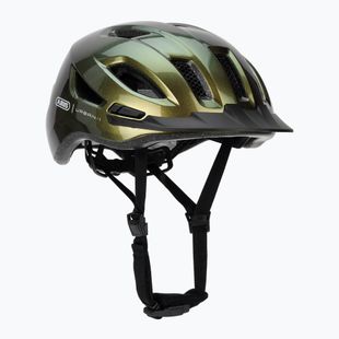 Fahrradhelm ABUS Urban-I 4.0 green pepper