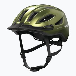 Fahrradhelm ABUS Urban-I 4.0 green pepper