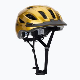 Fahrradhelm ABUS Urban-I 4.0 honey yellow