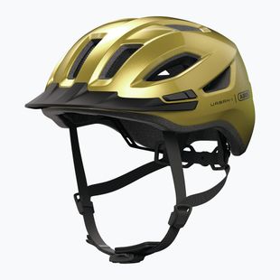 Fahrradhelm ABUS Urban-I 4.0 honey yellow