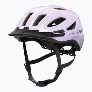 Fahrradhelm ABUS Urban-I 4.0 light lavender