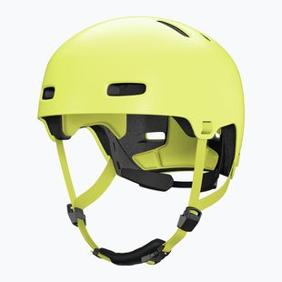 Fahrradhelm ABUS Xoxo mono yellow
