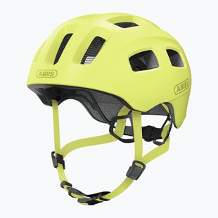 Fahrradhelm Kinder ABUS Youn-I 2.0 mono yellow