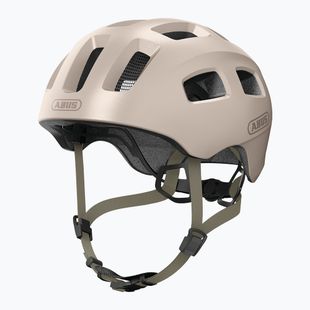 Kinderfahrradhelm ABUS Youn-I 2.0 champagne gold