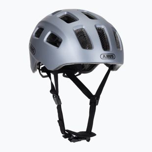 Fahrradhelm Kinder ABUS Youn-I 2.0 graphite silver