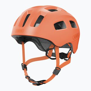 Fahrradhelm Kinder ABUS Youn-I 2.0 mono orange
