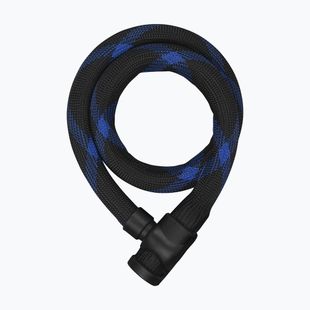 Fahrradschloss ABUS Ivera Steel-O-Flex 7200/110 black