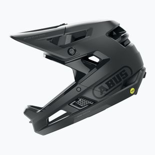Fahrradhelm ABUS MoDrop MIPS velvet black