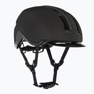 ABUS Fahrradhelm Hud-y velvet schwarz