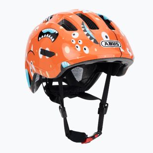 Fahrradhelm Kinder ABUS Smiley 3.0 orange monster
