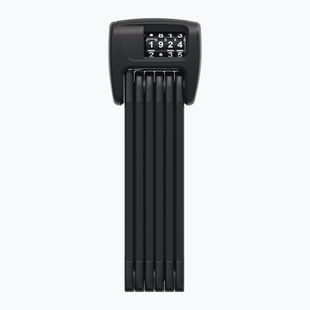 Fahrradschloss ABUS Bordo 6000C/90 SH Combo schwarz