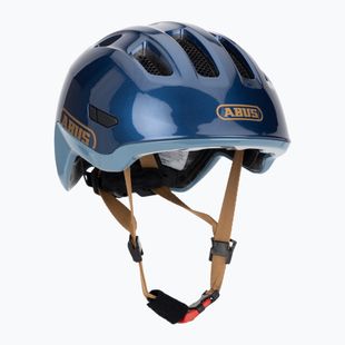 Fahrradhelm Kinder ABUS Smiley 3.0 ACE LED royal blue