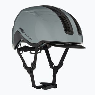 ABUS Fahrradhelm Hud-y race grau