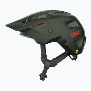 Fahrradhelm ABUS MoDrop MIPS pine green
